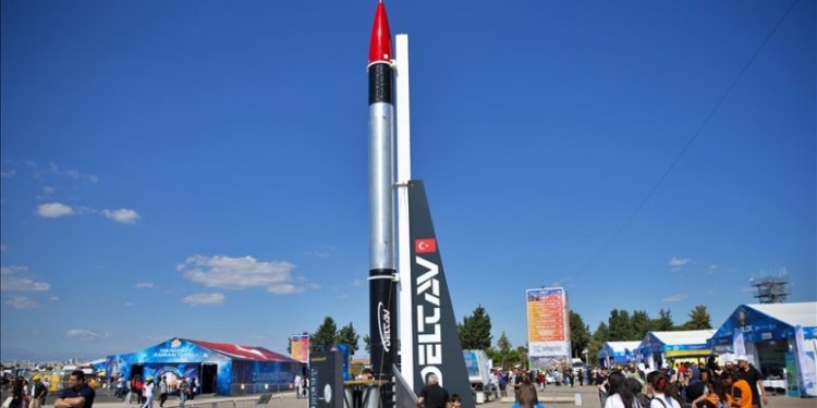 TUSAŞ’ın uyduları yerli itki sistemiyle uzaya çıkacak