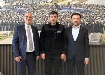 TUSAŞ ve Baykar görüşmesinden stratejik mesaj