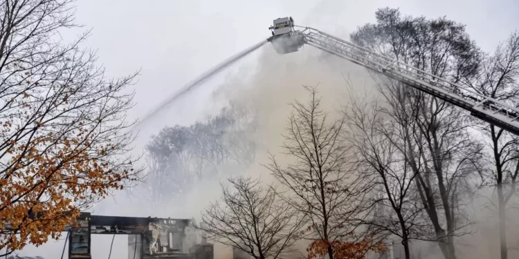 ABD’de uçak kazası: Kurtulan olmadı