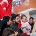 Sabiha Gökçen’de 23 Nisan coşkusu