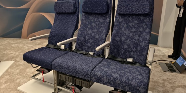 ANA’nın yeni B787-9 koltukları görücüye çıktı