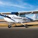Dünyanın en popüler tek motorlu uçağı Cessna Skyhawk 70 yaşında