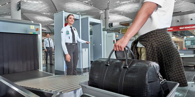 İGA Güvenlik yeni havayollarıyla büyüyor