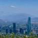Güney Amerika’nın en güvenli şehri; Santiago