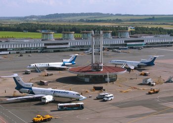 Türkiye’de okudu, Rusya’nın en büyük ikinci havalimanını yönetiyor