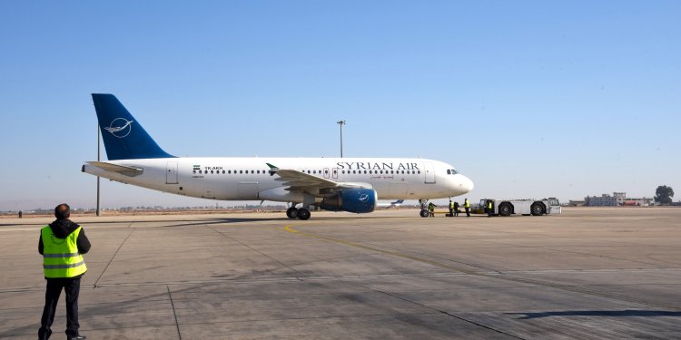 Suriye Hava Yolları’ndan Birleşik Arap Emirlikleri atağı!