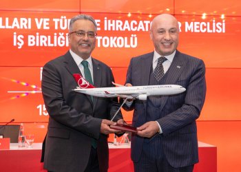 THY’den ihracatçılara kargo indirim desteği!