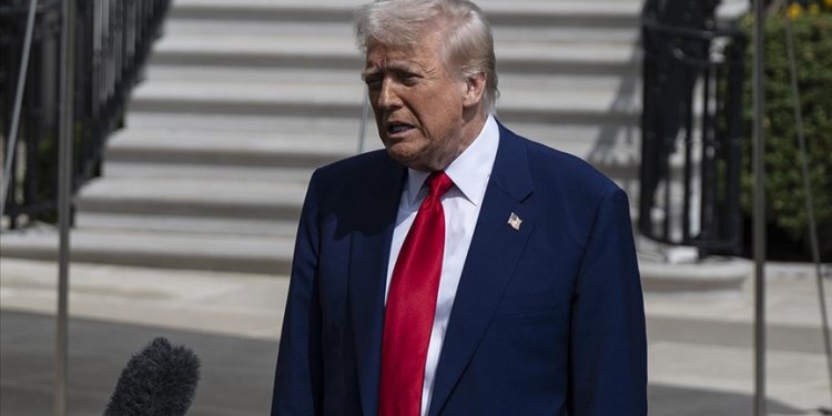 Trump: Rusya-Ukrayna anlaşmasını hızlıca halletmek istiyoruz