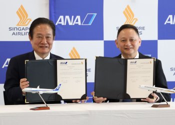 ANA ve SIA iş birliğini derinleştiriyor