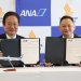 ANA ve SIA iş birliğini derinleştiriyor