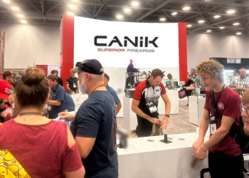 CANiK, NRA 2025 fuarıyla ABD’de liderliğini pekiştirecek