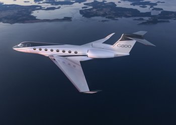 Gulfstream G800’de yeni dönem başladı!