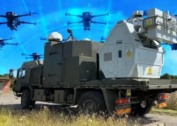 İngiltere, İHA avcısı enerji silahını test etti