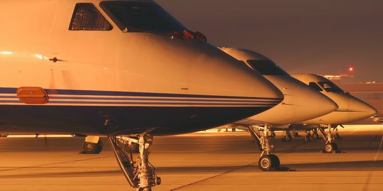 Dünyanın en zengin kişisi Elon Musk’ın özel jet filosu!