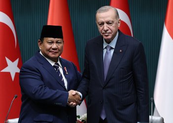 Endonezya’dan KAAN hamlesi: Türkiye ile masada