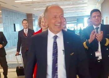 44 yıllık uçuşun sonuna geldi: Kaptan Pilot Hürriyet Çelebi’den veda