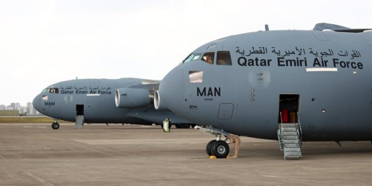 Katar, Lübnan ordusuna el uzattı!