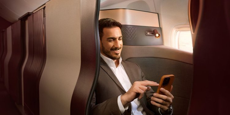 Qatar Airways, Starlink’i tüm uçaklarında kullanacak