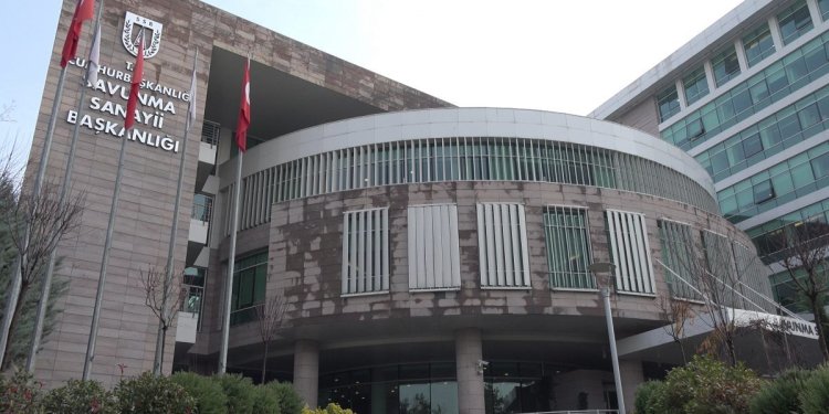 Savunma Sanayii Başkanlığı 36 sözleşmeli personel alacak