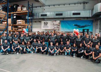 Textron, Avrupa’daki dağıtım merkezinin 10’uncu yılını kutluyor