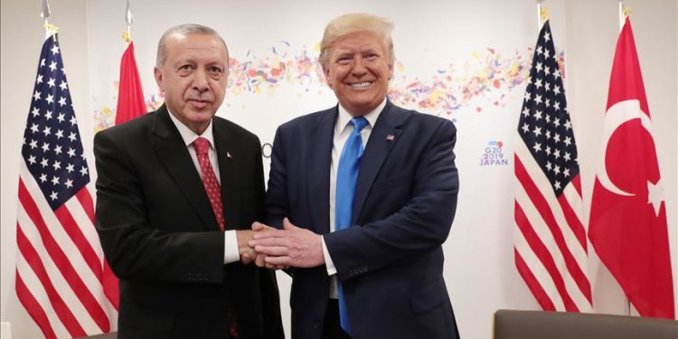 Trump’ın Türkiye ziyareti gündemde