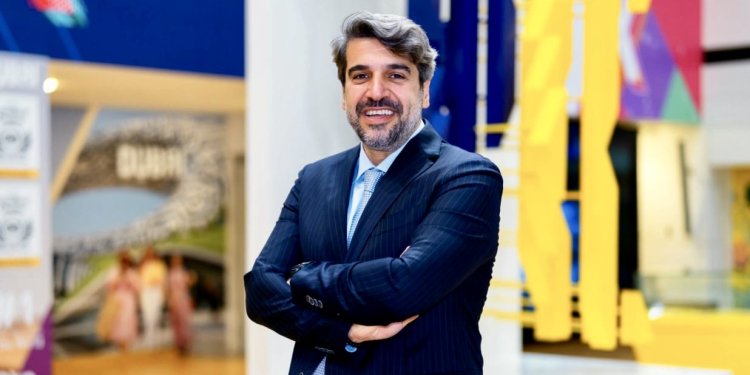 Ersin İnankul Dubai Airport Kıdemli Başkan Yardımcısı oldu