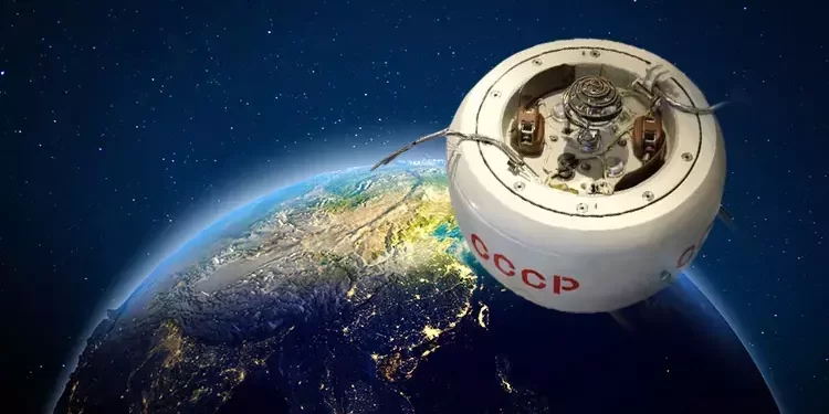 Sovyet uzay aracı 53 yıl sonra düştü!