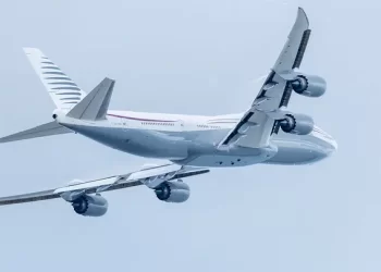 Trump’tan hediye uçak açıklaması!