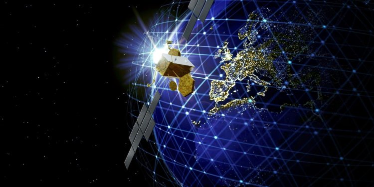 Skynet uydusu önemli bir dönüm noktasına ulaştı