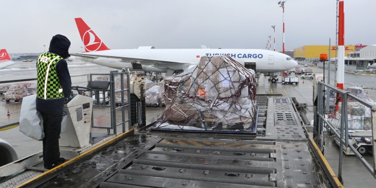 IATA: Hava kargodaki artış yüzde 5,8 oldu