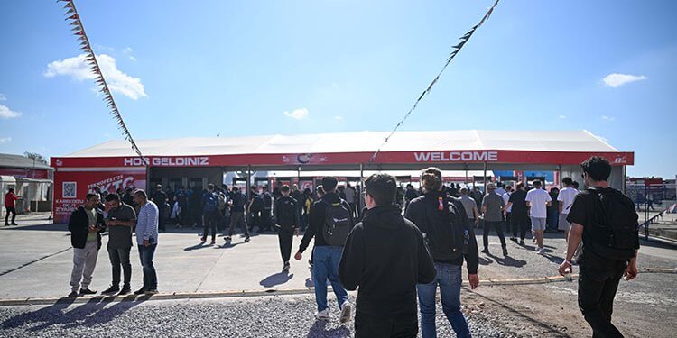 TEKNOFEST KKTC kapılarını ziyaretçilere açtı