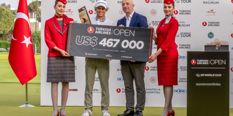 Turkish Airlines Open 2025’i Martin Couvra kazandı