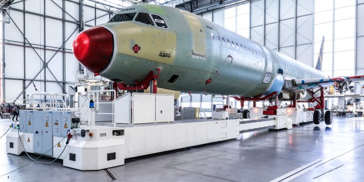 Airbus uçak teslimatları 2028’e kadar gecikebilir!