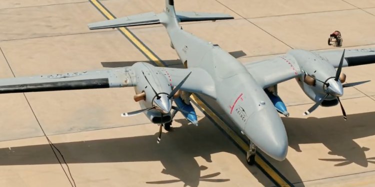 AKINCI’dan TEBER-83 ile ilk atış