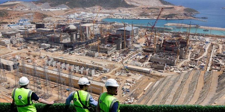 Akkuyu Nükleer Santrali’nde finans krizi!
