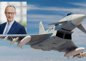 Almanya Başbakanı Merz’ten Türkiye ziyareti öncesi Eurofighter mesajı