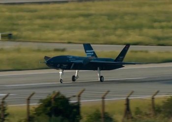 KIZILELMA, önemli bir testi daha başarıyla tamamladı