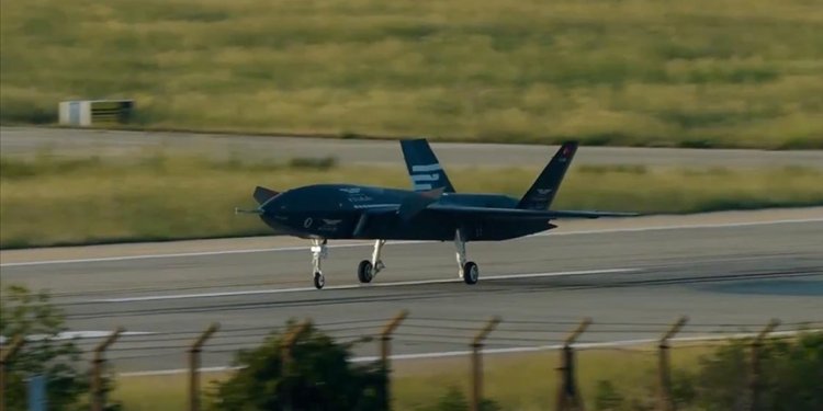 KIZILELMA, önemli bir testi daha başarıyla tamamladı