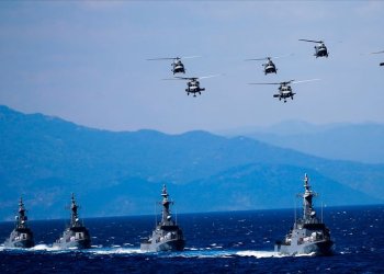 120 gemi, 85 hava aracıyla tatbikat başlıyor!