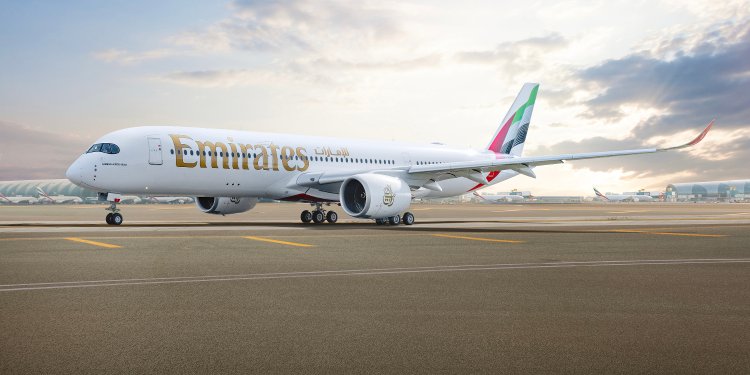 Emirates, İstanbul seferlerini A350 ile yapacak