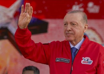 Erdoğan ‘TEKNOFEST KKTC’de: “Asırlarca burada olacağız”