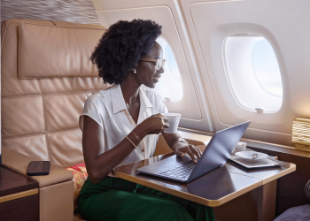 Etihad Airways, “kurumsal seyahat” programı başlattı