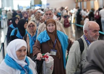 “Mekke Yolu” projesi Türk hacı adaylarına kolaylık sağlıyor