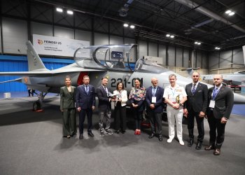 HÜRJET Avrupa’ya uçuyor! İspanya ile iki aşamalı süreç