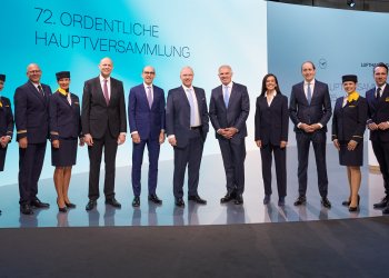Lufthansa hissedarları tüm gündem maddelerini onayladı