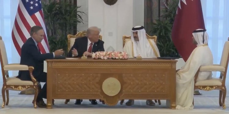 Qatar Airways’ten 200 milyar dolarlık Boeing anlaşması