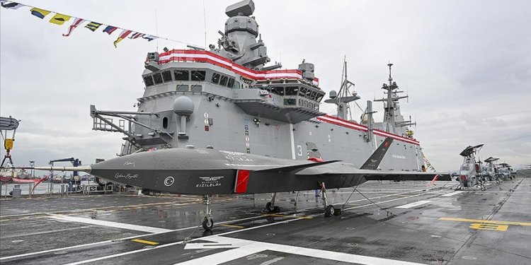 Güney Kore, Türkiye’nin ‘TCG Anadolu’ modeline geçiyor!