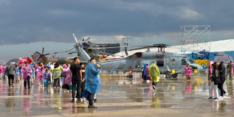 TEKNOFEST KKTC’de üçüncü gün