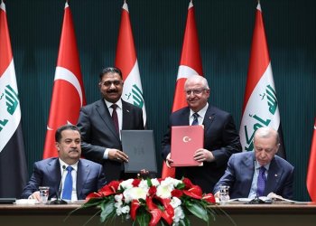 Türkiye ile Irak arasında savunma dahil 11 anlaşma