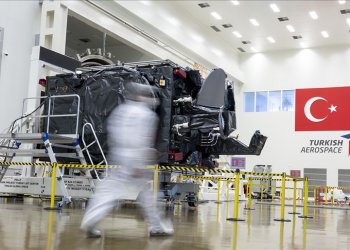 Türksat 6A uydusunda ilk ihracat